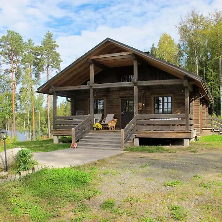 Holiday Iltaranta Chalet Korpilahti