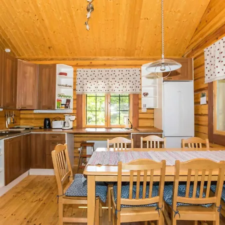 Holiday home Iltaranta By Interhome Jyvaskyla
