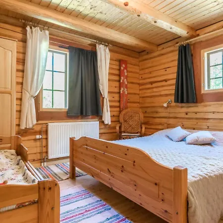Holiday home Iltaranta By Interhome *