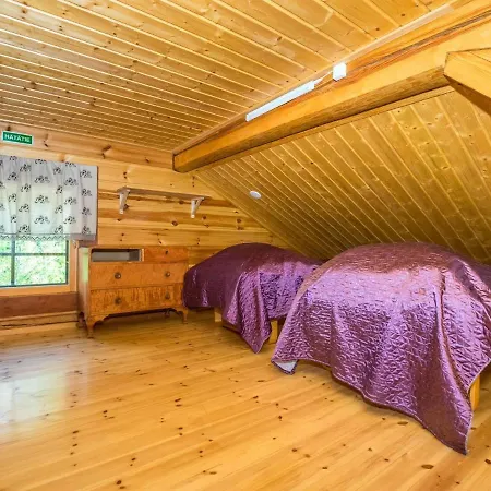 Holiday home Iltaranta By Interhome
