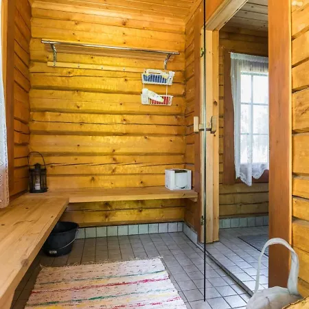 Holiday home Iltaranta By Interhome Jyvaskyla
