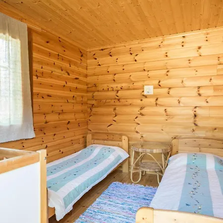 Holiday home Iltaranta By Interhome Jyvaskyla