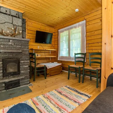 Holiday home Iltaranta By Interhome Jyvaskyla