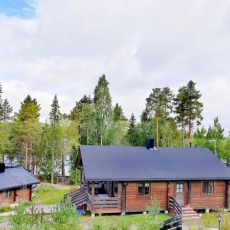Holiday home Iltaranta By Interhome *